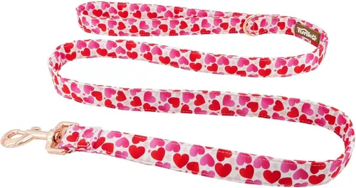 Vista 9 de Tunkoo Collar de otoño para perro con elegante pajarita, duradero, ajustable y elegante collar de otoño para mascotas, disponible en tamaño pequeño