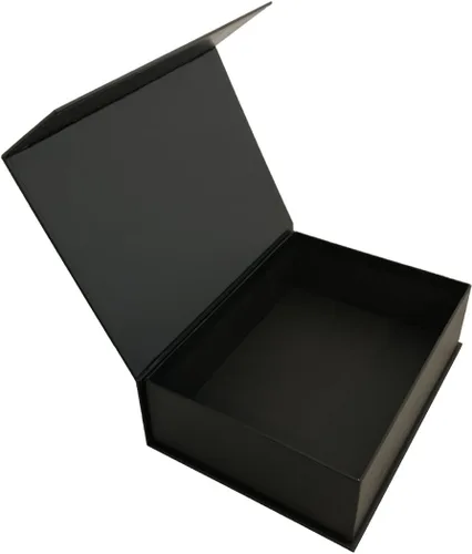 Vista 2 de Caja secreta de almacenamiento y joyería, libro hueco truco para estantería