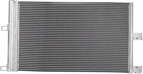 Vista 73 de TRQ Secador de receptor de condensador de aire acondicionado compatible con Volvo XC90 2016-2021