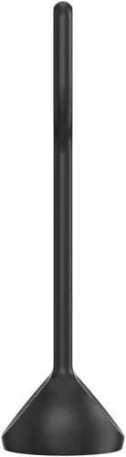 Vista 3 de PopSockets Soporte y soporte para teléfono, soporte de trípode para teléfono, soporte universal para dispositivo - negro