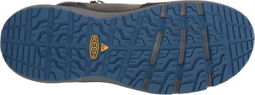 Vista 4 de KEEN Utility Men's Red Hook MidHeightComposite ToeWaterproofWarehouse Work Boots