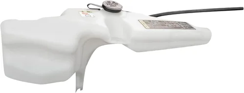 Vista 296 de TRQ Botella de desbordamiento del tanque de expansión del depósito de refrigerante del radiador compatible con Ram ProMaster City CH3014192 2015-2022