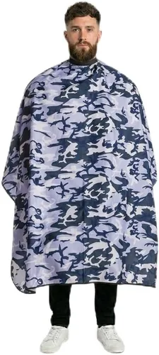 Vista 9 de Campbell's Capa de camuflaje para peluqueros y estilistas