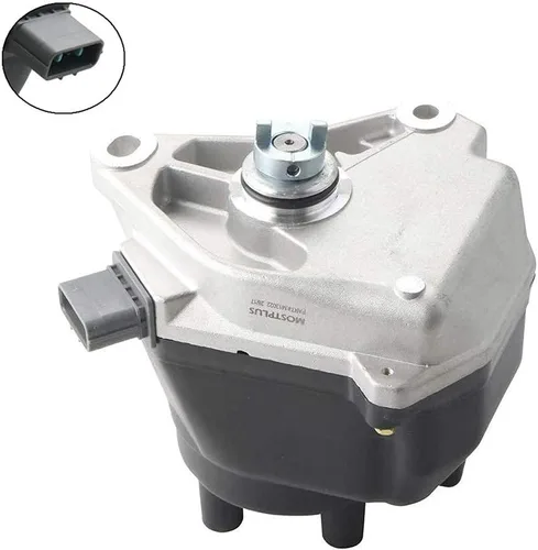 Vista 2 de MOSTPLUS Distribuidor de encendido compatible con Honda Accord 2.3L Hitachi 1998-2002 Acura CL 2.3L 1998-1999 30100-PAA-A01