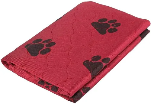Vista 12 de Almohadillas reutilizables para orina de perro, almohadillas de entrenamiento impermeables para perros, alfombrilla de orina para mascotas, perros