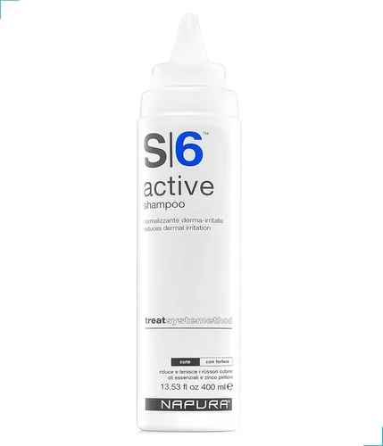 Vista 10 de NAPURA Tratamiento anticaspa D5.6 con aceite de árbol de té, ácido salicílico y zinc (2.53 onzas líquidas), acondicionador natural para el cuero