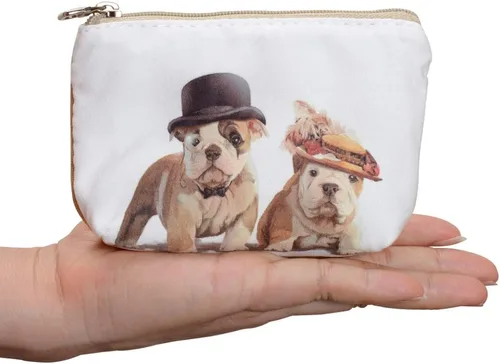 Vista 35 de Monedero para mujer y niña, diseño de monedero
