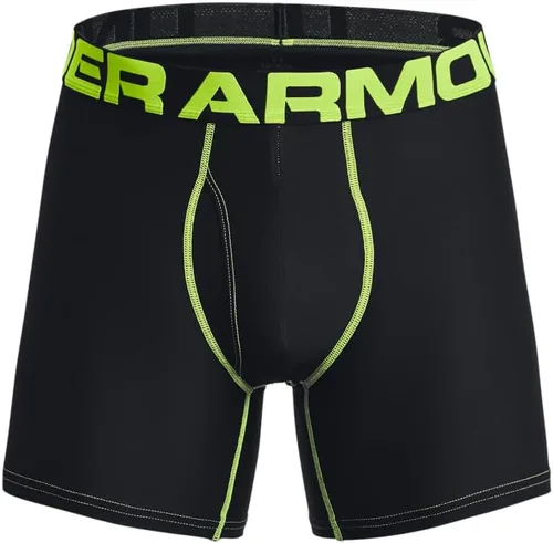 Vista 4 de Under Armour Tech - Boxerjock (6.0in)