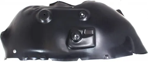Vista 2 de Para Dodge Ram 3500 Fender Liner 2003-2009 lado del conductor Delantero CH1248130 55276799AF