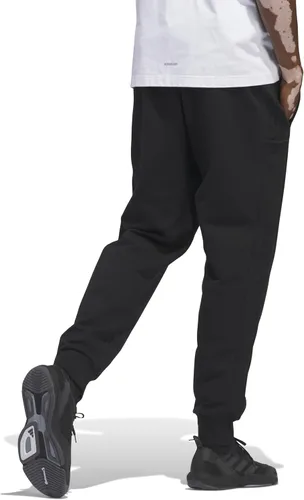 Vista 4 de adidas Pantalones Essentials French Terry con 3 rayas para hombre