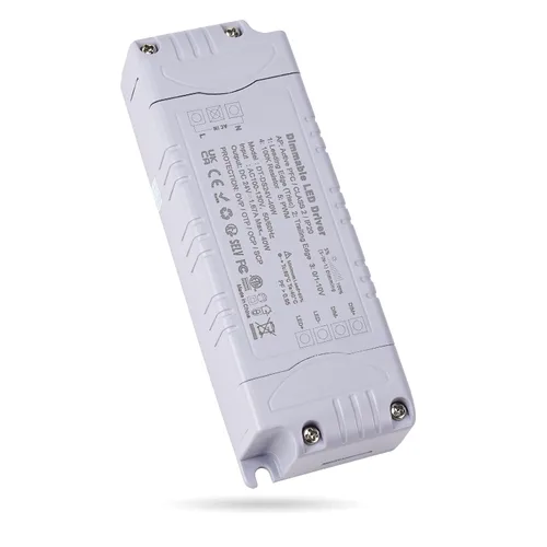 Vista 8 de conductor de 24V 20W Dimmable LED, transformador constante del voltaje para la luz del LED Compatible con Lutron Leviton Dimmer-Triac y 0-10V &