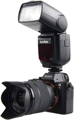 Vista 6 de Godox flash Speedlite tt600s 2.4 G para Sony A7II/A7/A7R/A7S/A6000 Cámaras tt600s 2.4 G flash Speedlite para cámaras Sony A7II/A7/A7R/A7S/A6000