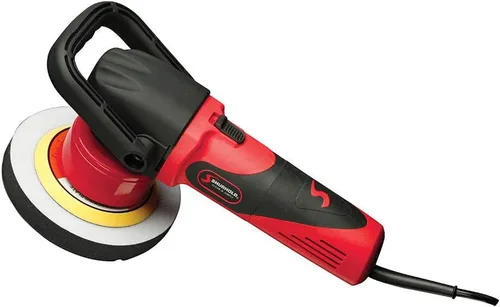 Vista 3 de ShurholdShurhold 3100 Dual Action Polisher Buffing Tool for Boat, RV & Auto Detailing, Variable Speed, Ergonomic Grip