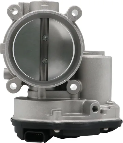 Vista 30 de Chefull S20064 Conjunto de cuerpo electrónico del acelerador (para 3.5L/3.7L/4.2L) para 04-07 Buick Rainier, Chevy Colorado GMC Canyon /03-07