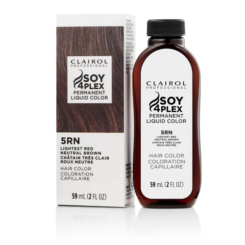 Vista 14 de Clairol Professional Permanent Liquicolor for Light Brown/Medium Brown Hair Color with 100% Gray Coverage Packaging May Vary