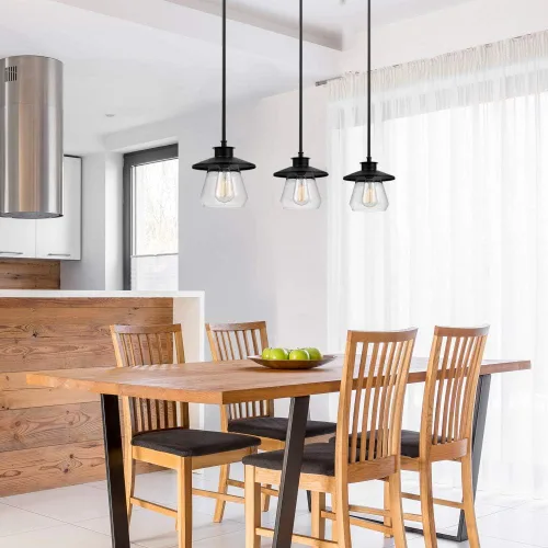 Vista 4 de Globe Electric, 64847 Bronce aceitado (1 luz)