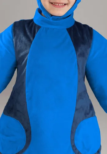 Vista 6 de Disfraz de Dory de Disney y Pixar Buscando a Nemo para Niños Pequeños Multicolor