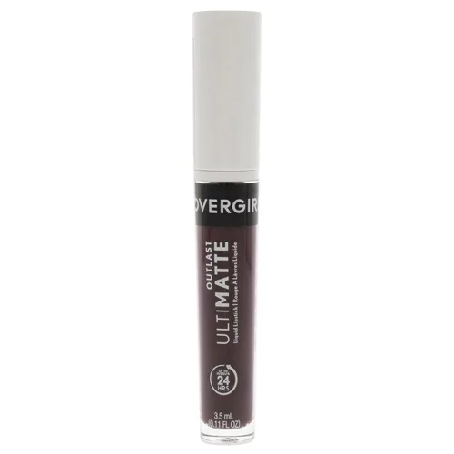 Vista 13 de COVERGIRL Outlast Ultimatte One Step 99350047205 - Color de labios líquido, Rose, Yay, Rose, 0.12 onzas líquidas, Yay, Rosé 115