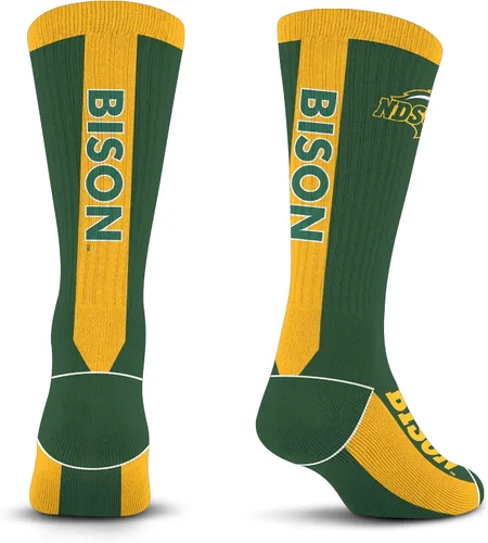 Vista 60 de For Bare Feet - Calcetines tobilleros invisibles de la NCAA Cruisin