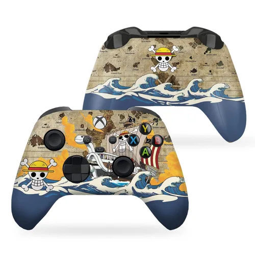 Vista 30 de DreamController Attackk On Tittan Custom X-box Controller Wireless compatible with X-box One/Series X/S Proudly Customized in USA with Permanent