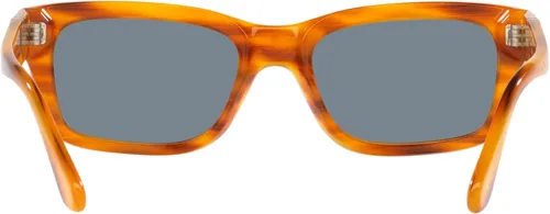 Vista 4 de Persol PO3301S - Gafas de sol rectangulares HavanaVerde