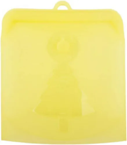 Vista 8 de Bolsa de almacenamiento de alimentos de 50.7 fl oz, bolsa de alimentos reutilizable, a prueba de fugas, reutilizable, bolsa fresca, bolsa para Verde