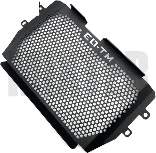 Vista 6 de Rejilla de radiador de motocicleta, cubierta de protección de rejilla de radiador de aluminio para Y&AMAHA MT-03 MT03 MT25 MT-25 2015-2022 MT 03 MT