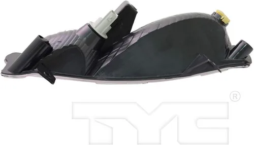 Vista 3 de Para Jeep Compass luz de señal de estacionamiento 2017 2018 2019 2020 lado del conductor CH2520147 55112721AB