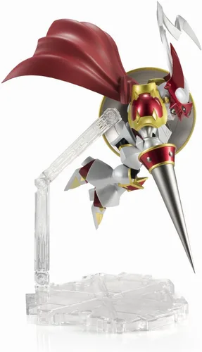 Vista 3 de Tamashii Nations Estilo NXEDGE [Unidad Digimon] Dukemon "Digimon