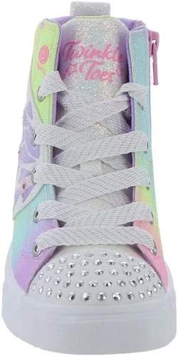Vista 41 de Skechers Tenis unisex para niños Twinkle Sparks-Wing Charm
