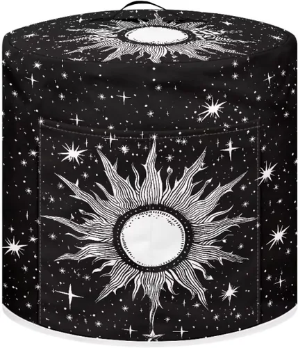 Vista 36 de Flashideas Cherry Love - Funda para olla a presión con bolsillo de almacenamiento compatible con olla instantánea de 8 cuartos de galón, accesorios