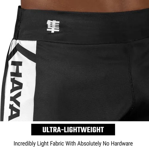 Vista 3 de Hayabusa Pantalones cortos Icon Kickboxing para hombre