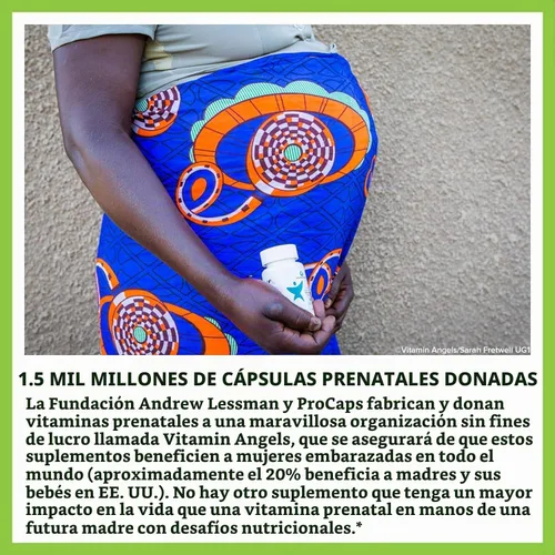 Vista 7 de ANDREW LESSMAN ProCaps Complejo fosfolípido berberina 30 cápsulas
