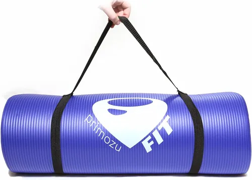 Vista 3 de FIT - Esterilla de yoga ultra gruesa (5/8")