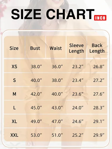 Vista 5 de CUNLIN Camisas de seda satinada suave con botones de leopardo para mujer, camisas de trabajo de manga larga sedosas, blusas de vestir
