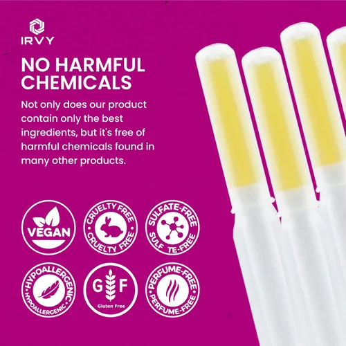 Vista 8 de Irvy Crema de apriete vaginal premium para vagina al instante - Cuidado femenino para productos de gel de apriete vaginal (3 piezas)