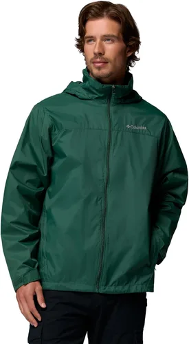 Vista 19 de Columbia Chaqueta impermeable Glennaker Lake II para hombre Negro