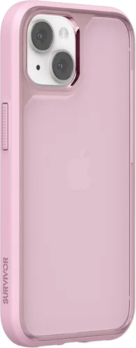 Vista 2 de Survivor Funda resistente para iPhone 14 y iPhone 13 (6.1 pulgadas), funda protectora delgada compatible con MagSafe con protección contra caídas