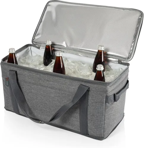 Vista 6 de PICNIC TIME NCAA NCAA 64 - Enfriador plegable de latas unisex para adultos