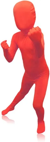 Vista 10 de SecondSkin - Traje para cuerpo completo de licra Esqueleto
