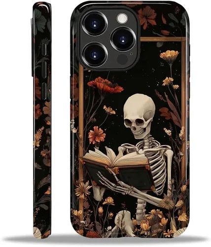 Vista 37 de Funda para iPhone 11 Funda, Diseño de Plantas de Nave Espacial Alienígena - Protección Dual Híbrida Silicona + PC Duro Resistente a Golpes Cubierta