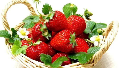Vista 3 de 300 semillas de fresa gigante, fresa roja dulce/semillas orgánicas de fruta de fresa, para plantar en el jardín en casa