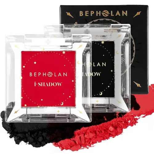 Vista 9 de Delineador de ojos BEPHOLAN D-Tip negro impermeable a prueba de manchas