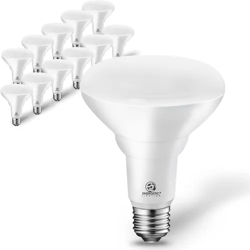 Vista 9 de Energetic 2PK BR30 - Bombilla LED de inundación para interiores