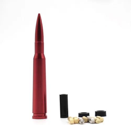 Vista 7 de Antena de 50 Cal Stubby con mástil para eliminar la antena de pista, reemplazo para Ford F150 F250 F350 RAM 1500 2500 GMC Denali Chevy Pick-up