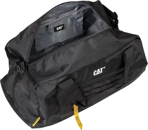 Vista 2 de Caterpillar Bolsa de lona antártica para hombre, color antracita oscura, talla única, Antracita oscura, Bolsa de lona antártica