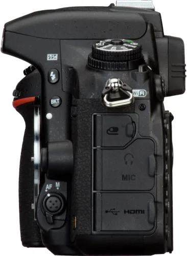 Vista 6 de Nikon D750 - Cámara digital DSLR de 24.3 MP con lente AF-S de 1.969 in f/1.4G (1543) Paquete Deluxe con tarjeta SD de 64 GB + bolsa grande