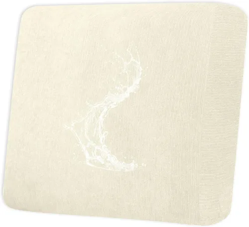 Vista 30 de Fundas de cojín impermeables para sofá, funda elástica lavable con diseño elástico antideslizante, protector de muebles para mascotas y niños