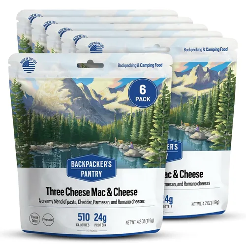 Vista 12 de Backpacker's Pantry - Estofado de papa del pastor con carne de res - Comida liofilizada para mochileros y campistas - Comida de emergencia - 27
