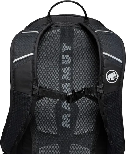 Vista 3 de Mammut Mochila al aire libre 20L para adultos para senderismo y viajes, bolsillo de hidratación, color negro fantasma, 20L